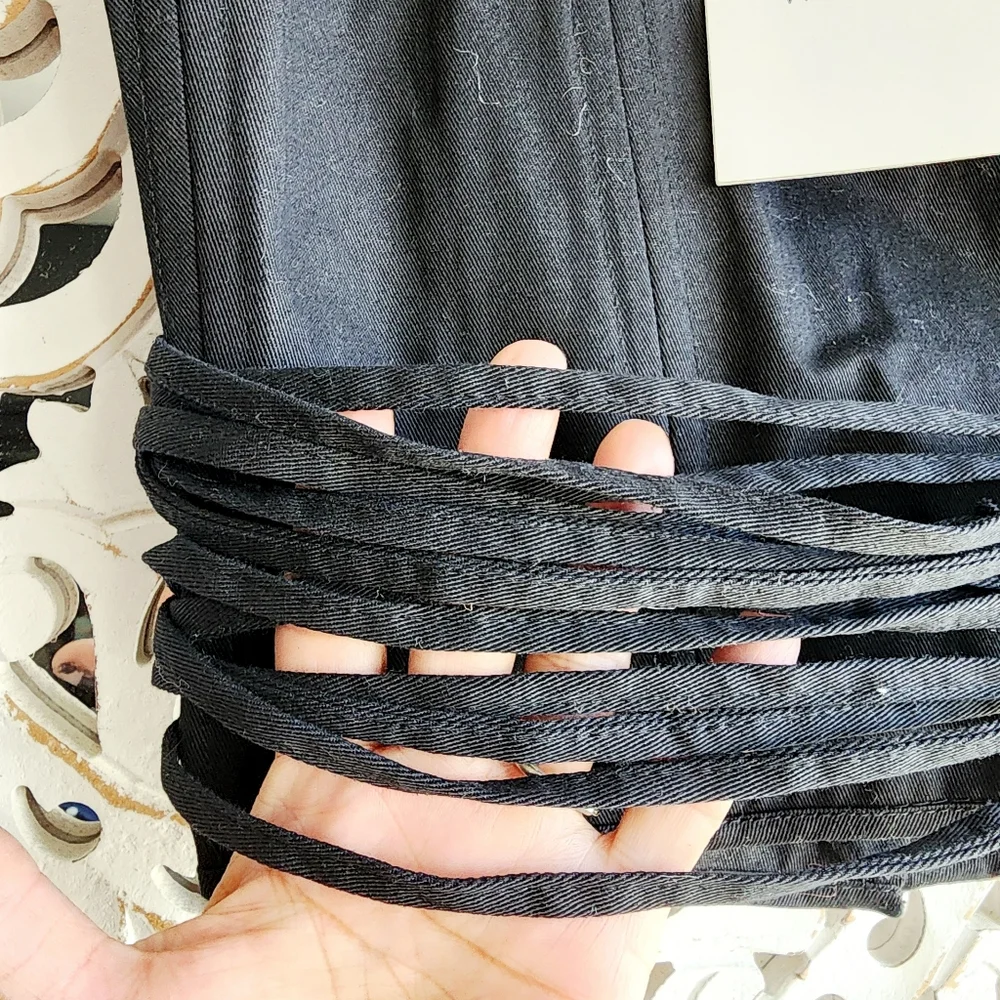 WITH JANE FASTEN STRAPPLES TOP HARDWEAR NWT SIZE SMALL - Picture 15 of 15